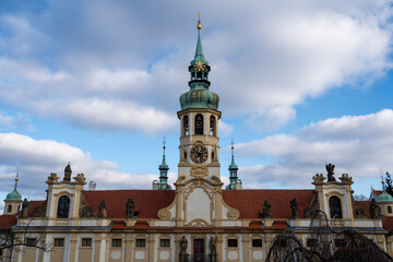The Prague Loreta, Prague, Czech Republic