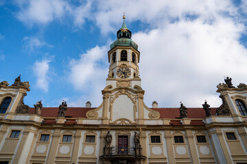 The Prague Loreta, Prague, Czech Republic