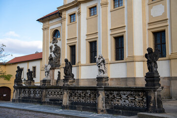 The Prague Loreta, Prague, Czech Republic