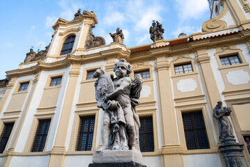 The Prague Loreta, Prague, Czech Republic