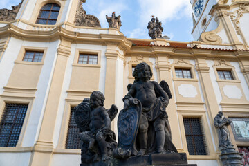 The Prague Loreta, Prague, Czech Republic