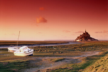 Mont Saint Michel