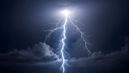 A thunder, overlay, lightning, storm, electric PNG. This thunder, lightning effect, creates a unique transparent PNG. Use it as an overlay for a dramatic weather scene