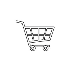 Tropical Summer Beach Vacation Vector Landscape