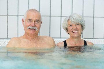 couple in jacuzzi