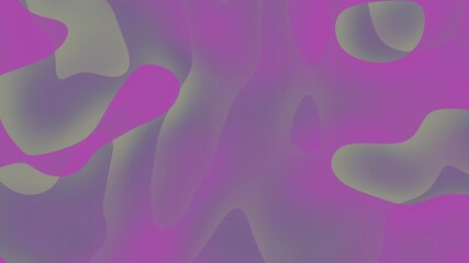 Modern abstract animated backdrop with silky gradient curves in pink and blue tones. A clean, atmospheric motion background for branding, media, and visual content