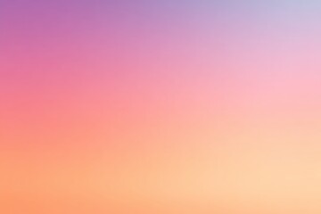 Pastel gradient mesh (peach-lavender-mint) with smooth transitions, subtle texture for print, calm lifestyle vibe, generous negative space, modern abstract, no text no logos