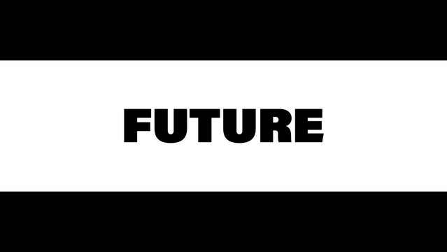 Stomp Kinetic Typography