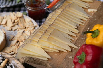 alimento, queso, blanco, salubre, fresco, comida, aperitivo, calamar, apanado, frito, delicioso, exquisito