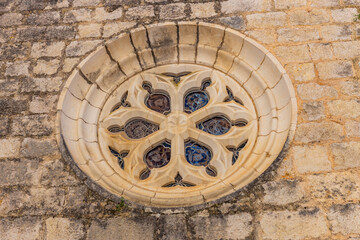 Saint Jean Baptiste Church detail