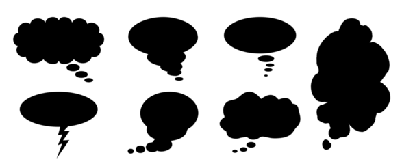 Exploring the vast and empty expanse of an absolute black void with no visual elements isolated on transparent background