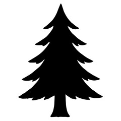 Solid black background texture for design projects