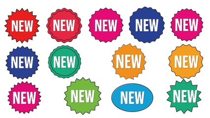 Collection of Colorful 