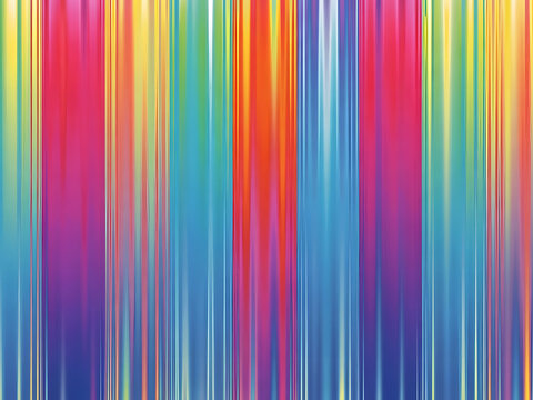 Fondo arco&iacute;ris vertical con colores intensos para orgullo y diversidad, concepto de inclusi&oacute;n, igualdad y celebraci&oacute;n comunitaria