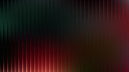 Abstract background with contrasting vertical stripes in deep red and dark teal