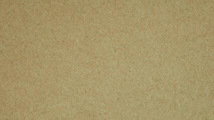 Brown Smooth Chipboard or Fiberboard Panel Texture Background
