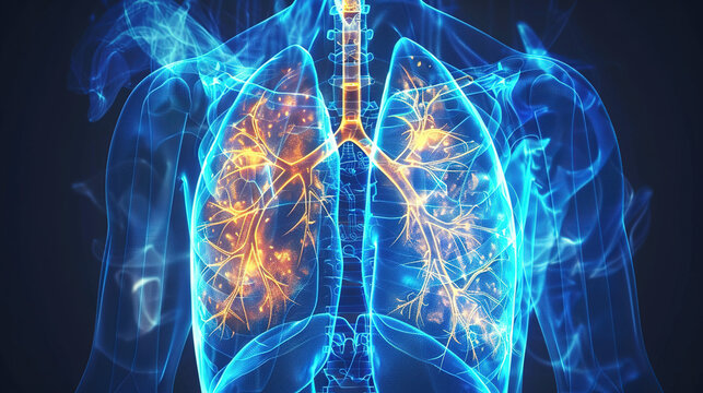 Honeycomb Lung: A Radiological Pattern of Interstitial Lung Disease (ILD)&mdash;Characterized by Cystic Airspaces on HRCT Scans, Linked to IPF, Sarcoidosis & Connective Tissue Diseases, Presenting with Dysp