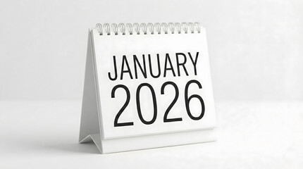 January 2026
