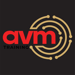 AVM design for t-shirts