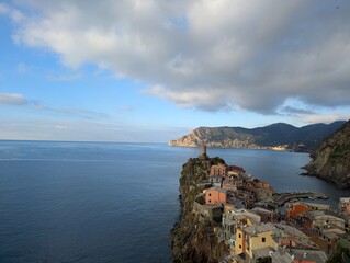 vernazza cinque terre italy