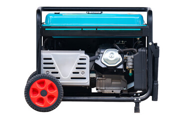 Diesel generator isolated