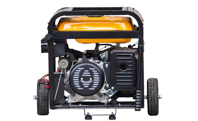 Diesel generator isolated