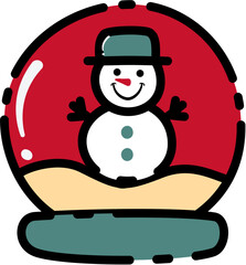 Christmas Elements – Festive Holiday Decorations