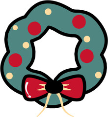 Christmas Elements – Festive Holiday Decorations