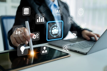 Customer targeting enhances marketing strategy, optimizes performance, and supports business development and engagement Parse