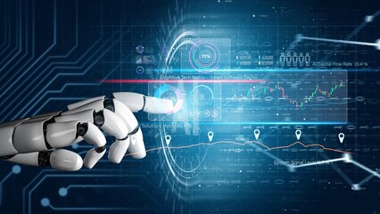 AI-powered dashboard for data analytics, software performance tracking, data availability monitoring, and analytic visualization. Marrow