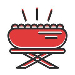 Cake icon