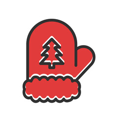 Mitten icon