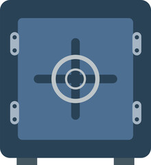 Heavy Duty Bank Safe or Vault for Security and Protection