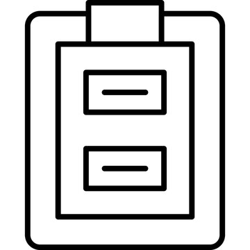 Testing Icon Vector Element