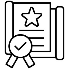 Reliability Icon Vector Element