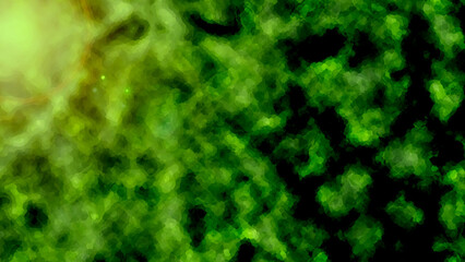 Abstract green organic textured background with soft blurred grain and natural depth creating atmospheric surface ideal for eco design creative projects branding and modern visuals