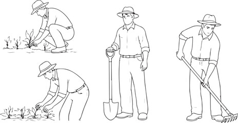 The Quiet Strength of the Working Farmer