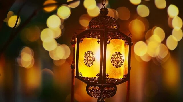 Holiday composition for celebrate chinese festival of lanterns
