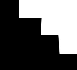 Set with different Y2k elements for design .Trendy geometric brutalism forms, Memphis elements. Simple shapes forms, symbols and frames y2k style. isolated on transparent background.