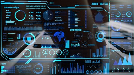 Data analytics and big data strategy for real-time analytics, predictive data modeling, business...