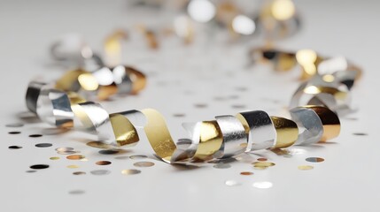 Elegant twisted metal bracelet