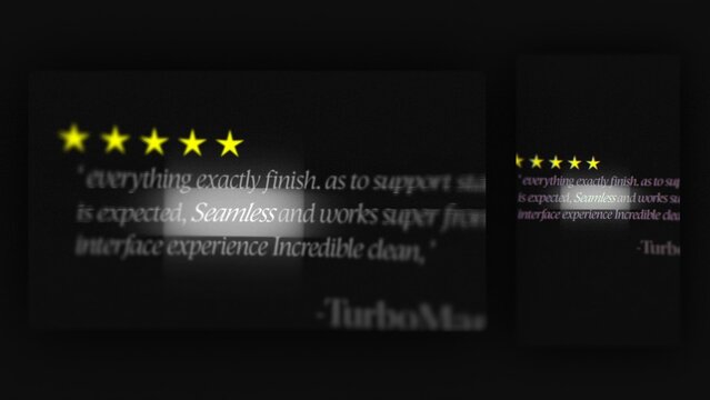 Movie Review Match Cut Transition Documentary Style Filler - Quick Intro With Text And Logo (Horizontal, Vertical, Square)