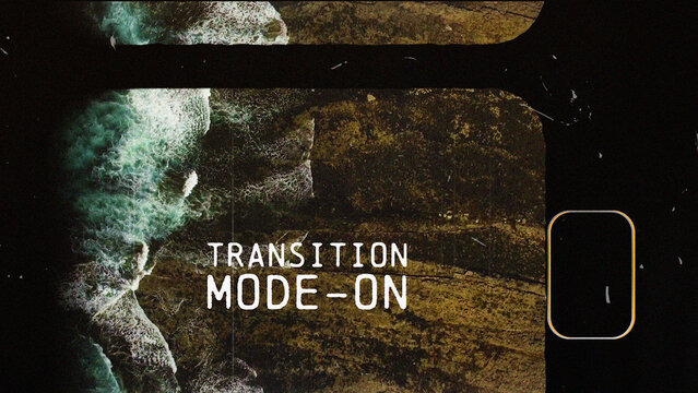 Retro Super Look Transitions