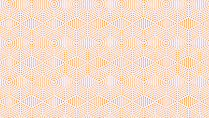 Abstract geometric pattern with stripes, lines. Seamless background.