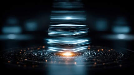 Cloud data transfer technology automation for document management system and archive service