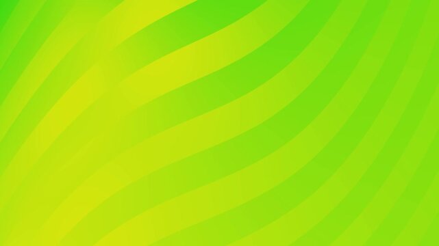 Gradient design of green shades in curved linear bands. Ideal for backgrounds, wallpapers, digital art, and naturethemed projects.