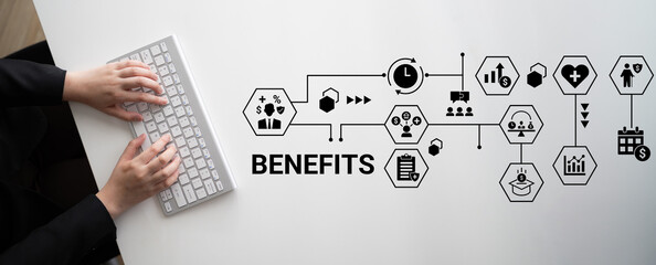 Employee benefit program improves HR management, workforce satisfaction, and corporate engagement...