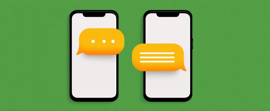 The automated reply feature dances through texts like a chatty robot bard.