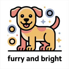 Love, joy & muddy paws