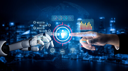 Artificial intelligence enhances target audience analytics and AI interaction platform for better engagement Parse